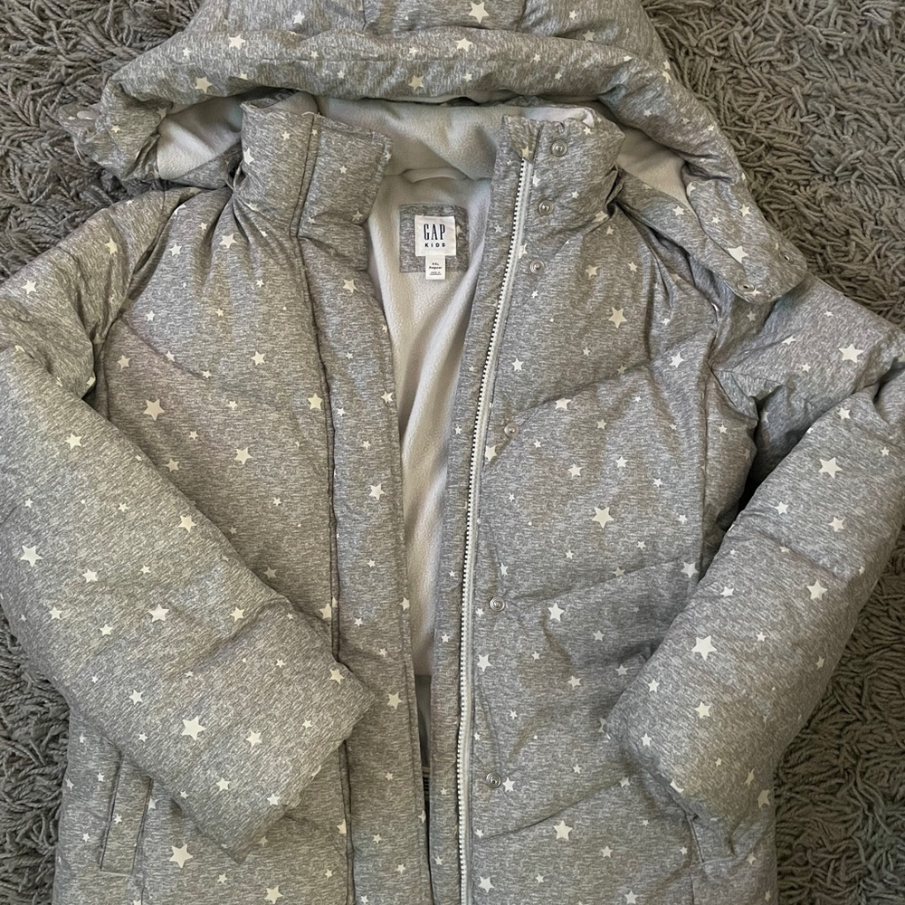 Gap Kids Warmest Puffer Coat